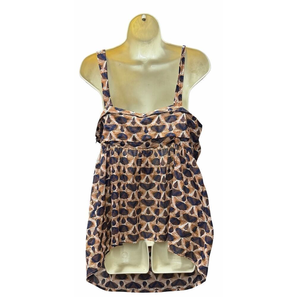 Bellerose 100% Cotton Tank Top Nwt Size 4 — image 5 of 8